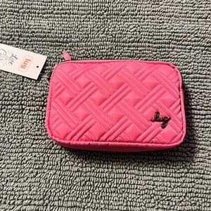 LUG Coupe 2 Crossbody Bag- NWT
Color: Perfectly Pink